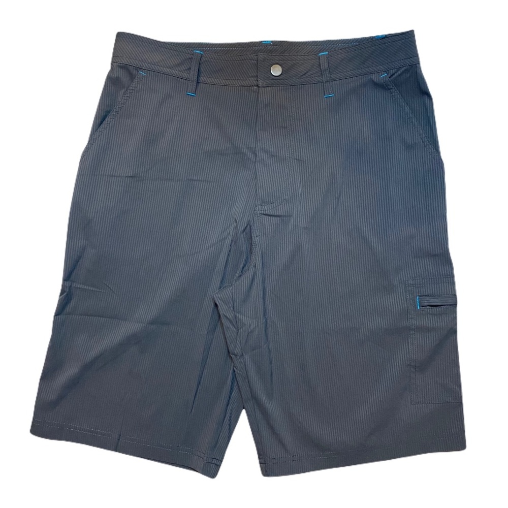 FABLETICS men’s gray Powell cargo shorts S NEW